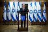 Se disuelve el Parlamento israelí y se convocan elecciones nacionales