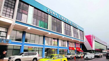 Zona Libre de Colón buscará comercio con Perú y Chile