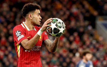 El colombiano Luis Díaz firma hasta 2029 con el Bayern Munich 