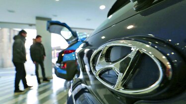 Hyundai es un gigante en pausa