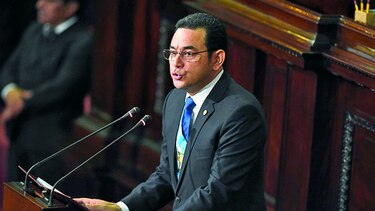 Familiares de Jimmy Morales irán a juicio por corrupción