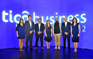 Innovación y tendencias digitales en el Tigo Business Forum 2022