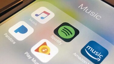 Warner Music Group vende su participación en Spotify