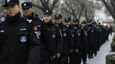 Inusuales advertencias de embajadas sobre seguridad en China para Navidad