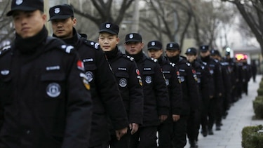 Inusuales advertencias de embajadas sobre seguridad en China para Navidad