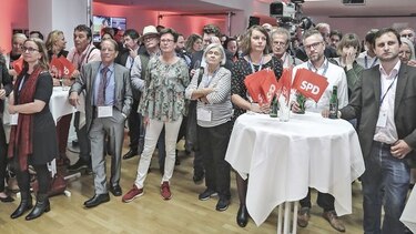 Histórica derrota para los aliados de Angela Merkel