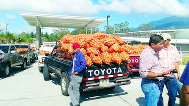 Productores de Tierrras Altas, insatisfechos