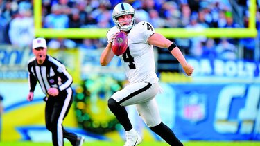 Siete Raiders irán al Pro Bowl