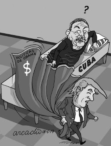 La nueva política hacia Cuba