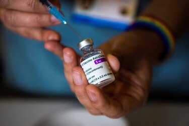 El mayor fabricante de vacunas anticovid del mundo dice que necesita fondos del gobierno indio