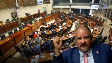 Tres reclamos por falta de transparencia en la Asamblea Nacional llegan a la Corte