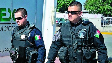 Agentes mexicanos capturan a atacante de funcionario de EU