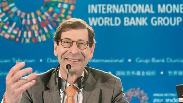 FMI recorta proyección de crecimiento para 2018 y 2019