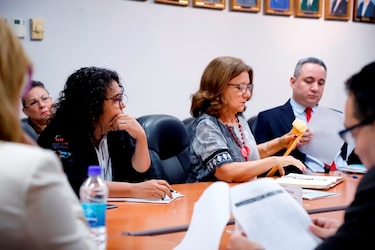 Pacientes crónicos integran mesa  de abastecimiento de medicamentos 