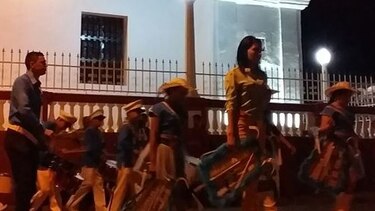 Tableños celebran 197 años de gesta histórica