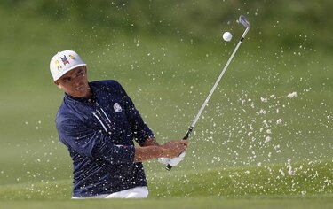 Estados Unidos toma ventaja ante Europa en la Ryder Cup