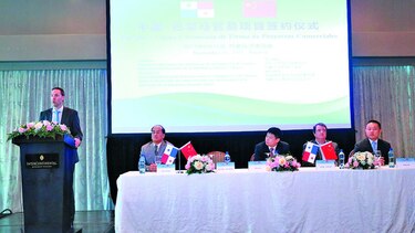 Cierran ventas por $38 millones a China