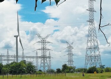 Megaobras crecen la demanda eléctrica