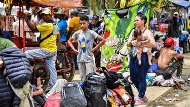 Qué es y cuánto poder tiene el Clan del Golfo, el grupo armado que Estados Unidos designó organización terrorista en Colombia