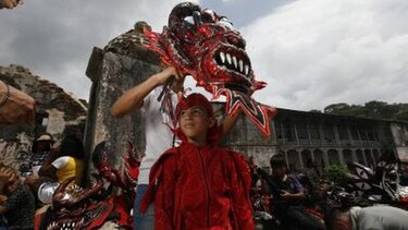 Colón baila al ritmo de los congos, ahora como patrimonio inmaterial