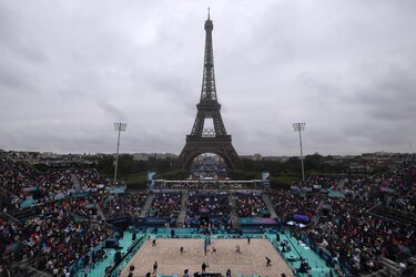 Dos presuntos yihadistas, encarcelados por preparar ataques en los Juegos Olímpicos de París