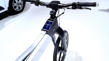 Internet en el cepillo de dientes y en la bicicleta