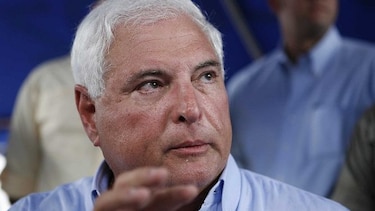 El Consulado de Panamá en Miami acude al domicilio de Ricardo Martinelli para notificarlo