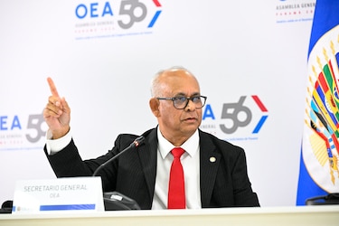En Panamá, la OEA busca relanzar el multilateralismo en una región marcada por crisis y divisiones