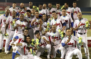 Cuba vuelve a reinar en el béisbol de los Juegos Centroamericanos y del Caribe