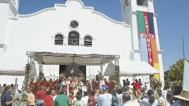 Turismo religioso da sus primeros pasos en Coclé