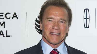 Arnold Schwarzenegger sucede a Donald Trump en programa 'El aprendiz'