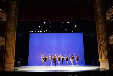 El Corsario: el Ballet Nacional de Panamá lleva a escena una producción histórica