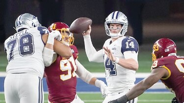 NFL con jornada histórica