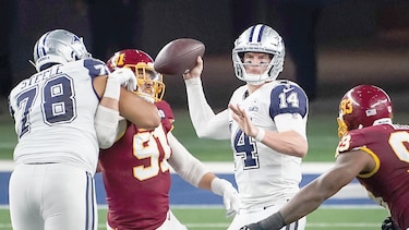NFL con jornada histórica