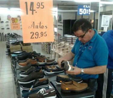 Acodeco detecta 95 irregularidades durante operativos en centros comerciales