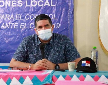 Confirman el rescate de tres menores que eran retenidos por una supuesta secta religiosa en la comarca Ngäbe Buglé