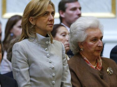 España: La infanta Cristina vende lujoso palacete