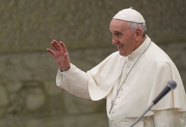 Vaticano prepara eventual viaje del papa Francisco a Rusia