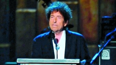Bob Dylan podría dar su discurso en 2017