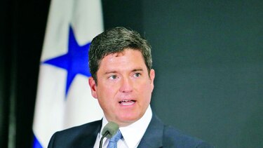 Ministros dan informe de dos años de gestión