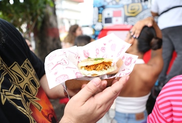 Arepa S.O.S: una jornada de sabores y solidaridad por las víctimas de los terremotos en Venezuela
