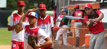 Preselección Sub-15 sigue entrenando fuerte
