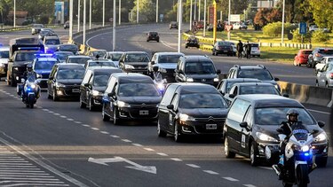 Preparan funeral de argentinos que murieron en ataque en Nueva York