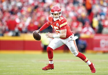 La dura prueba de Patrick Mahomes