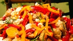 Cocina gourmet: Tarde de sopas y ensaladas