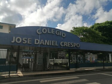 Tras aumento de casos de Covid-19, colegio José Daniel Crespo retorna a la virtualidad