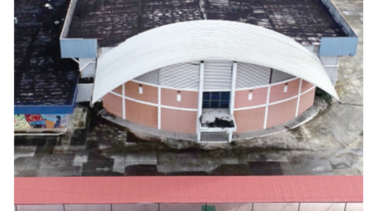 Universidad de Panamá aprueba uso de gimnasio para pacientes con la Covid-19