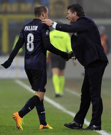 Inter al borde de una crisis