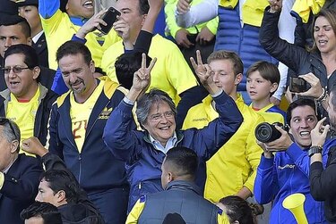 Ecuador: Condenan agresión a candidato opositor, Guillermo Lasso