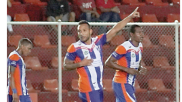 Duelo de líderes mañana en la Liga de Ascenso de Panamá